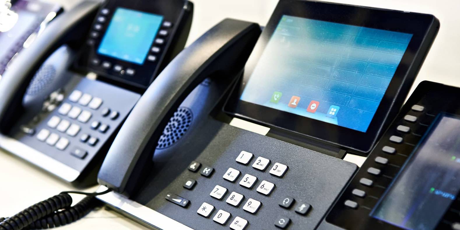 Upgrade to VoIP Voice over IP for Your Business